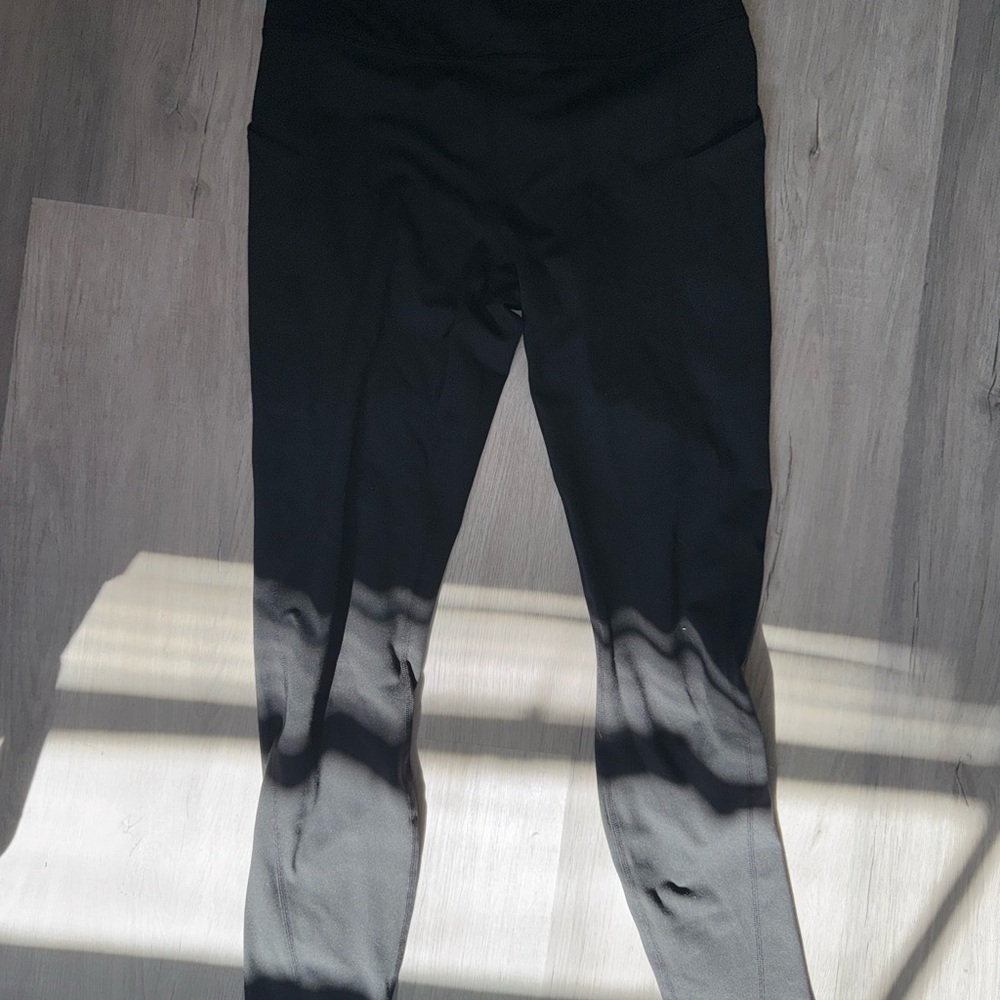 Fabletics PureLuxe Black Leggings